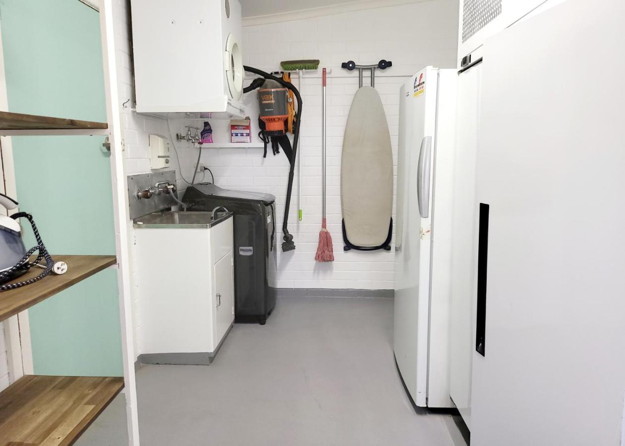 24 Hour CheckIn Motels -Sea Lake Motel Buitenkant foto