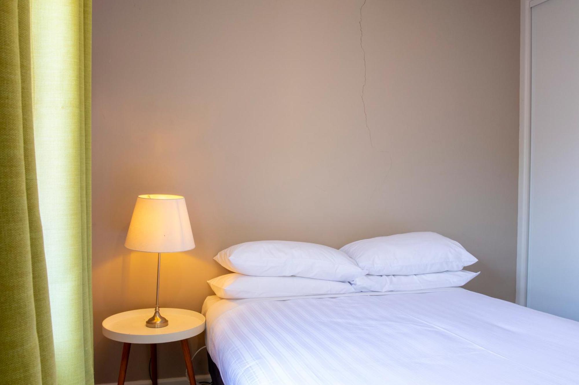 24 Hour CheckIn Motels -Sea Lake Motel Buitenkant foto