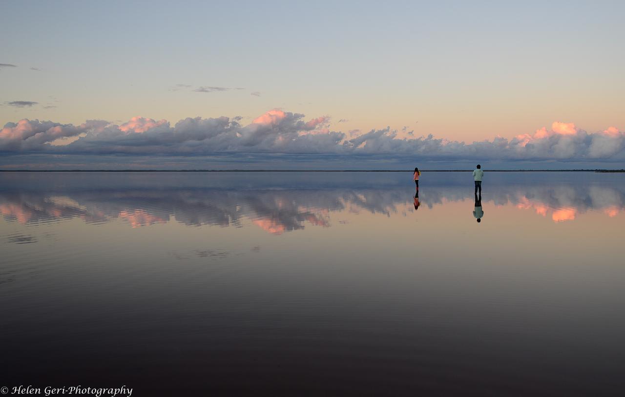 24 Hour CheckIn Motels -Sea Lake Motel Buitenkant foto